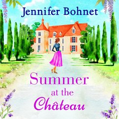 Summer at the Château (MP3-Download) - Bohnet, Jennifer