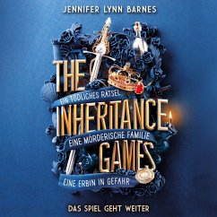 Das Spiel geht weiter (MP3-Download) - Barnes, Jennifer Lynn