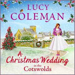 A Christmas Wedding in the Cotswolds (MP3-Download) - Coleman, Lucy