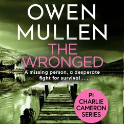 The Wronged (MP3-Download) - Mullen, Owen