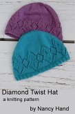 Diamond Twist Hat (eBook, ePUB) Diamond Twist Hat (eBook, ePUB)