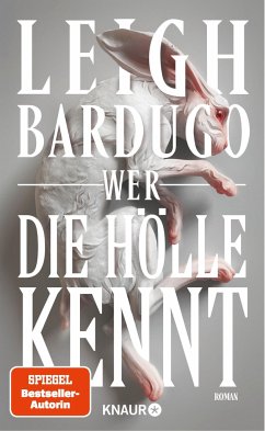Wer die Hölle kennt / Alex Stern Bd.2 (Mängelexemplar) - Bardugo, Leigh