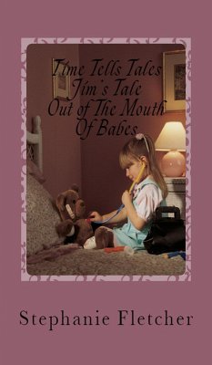 Cover Time Tells Tales - Tale Four - Jim's Tale (eBook, ePUB)