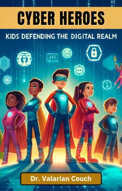 Cover Cyber Heroes (eBook, ePUB)