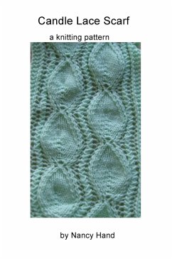 Candle-Lace Scarf (eBook, ePUB) - Hand, Nancy