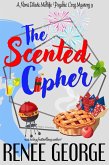 The Scented Cipher (A Nora Black Midlife Psychic Mystery, #9) (eBook, ePUB)