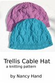 Trellis Cable Hat (eBook, ePUB)