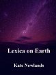 Lexica on Earth (eBook, ePUB) - Bild 1