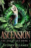 Ascension (The Societies, #3) (eBook, ePUB)