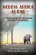 Across Africa Alone (eBook, ePUB) - Bild 1