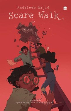 Cover Scare Walk (eBook, ePUB)