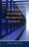 Cloud-based Knowledge Management Systems (eBook, ePUB)