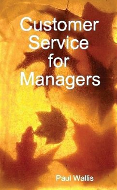 Cover Customer Service for Managers (eBook, ePUB)