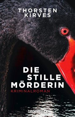 Die stille Mörderin / Kommissar Tom Simon Bd.2  - Kirves, Thorsten