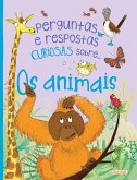 Perguntas e Respostas Curiosas Sobre... Os Animais (eBook, ePUB)