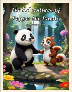 Cover The Adventures of Pepper the Panda (KIDS, #3) (eBook, ePUB)
