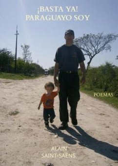 Cover ¡Basta ya! Paraguayo soy.