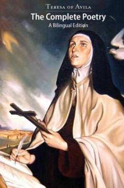 The Complete Poetry - Avila, Teresa of