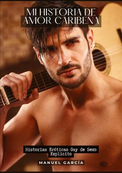 Cover Mi Historia de Amor Caribeña