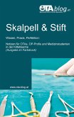 Skalpell und Stift Skalpell und Stift