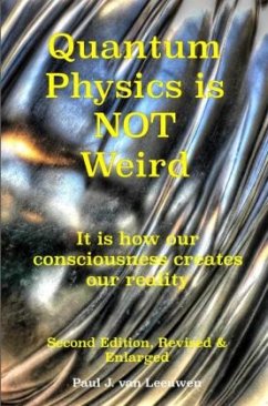 Cover Quantum Physics is NOT Weird