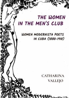 Cover THE WOMEN IN THE MEN'S CLUB