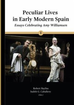 Peculiar Lives in Early Modern Spain - Bayliss, Robert E.