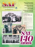 SAF em Revista - 2º trimestre 2024 (eBook, ePUB)