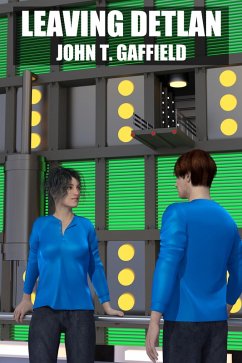 Cover Leaving Detlan (eBook, ePUB)