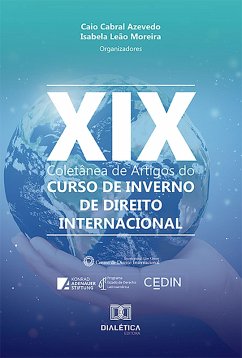Cover Coletânea de Artigos do XIX Curso de Inverno de Direito Internacional (eBook, ePUB)