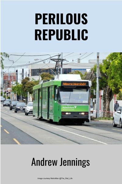 Perilous Republic (eBook, ePUB)