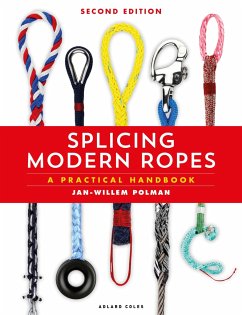 Splicing Modern Ropes 2nd Edition - Polman, Jan-Willem