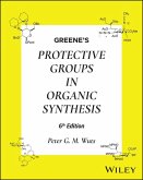 Greene's Protective Groups in Organic Synthesis