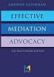 Effective Mediation Advocacy - Bild 1