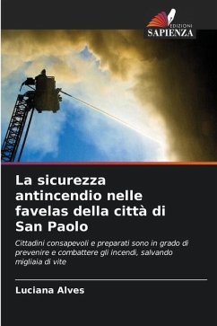 La sicurezza antincendio nelle favelas della città di San Paolo - Alves, Luciana