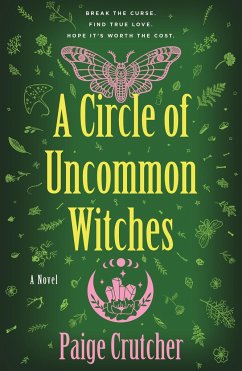 A Circle of Uncommon Witches - Crutcher, Paige