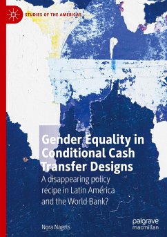 Cover Gender Equality in Conditional Cash Transfer Designs