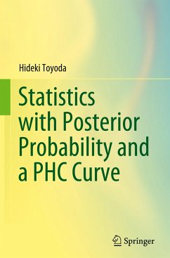 Statistics with Posterior Probability and a PHC Curve - Toyoda, Hideki