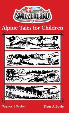 Cover Alpine Tales for Children
