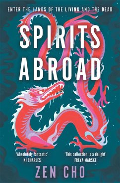 Spirits Abroad - Cho, Zen