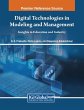 Digital Technologies in Modeling and... - Bild 1