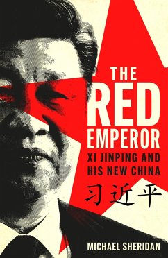 The Red Emperor - Sheridan, Michael