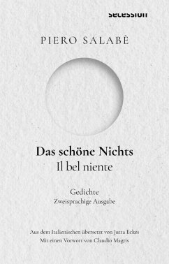 Das schöne Nichts - Salabè, Piero;Eckes, Jutta