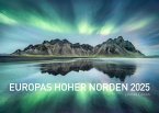 360° Europas Hoher Norden Exklusivkalender 2025