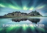 360° Europas Hoher Norden Exklusivkalender 2025