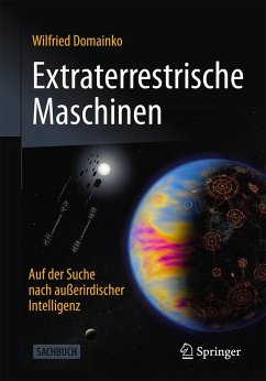 Extraterrestrische Maschinen - Domainko, Wilfried