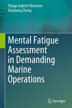 Cover Mental Fatigue Assessment in Demanding Marine Operations