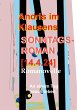 Sonntagsroman [14.4.2024] - Bild 1