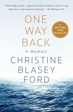 One Way Back - Ford, Christine Blasey