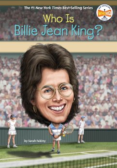 Who Is Billie Jean King? - Fabiny, Sarah; Who Hq